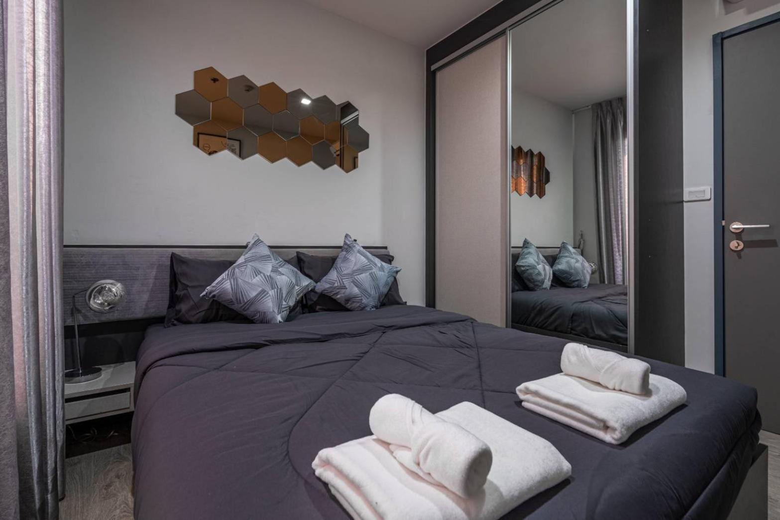 The Base Pattaya By Nami Aparthotel Exterior photo