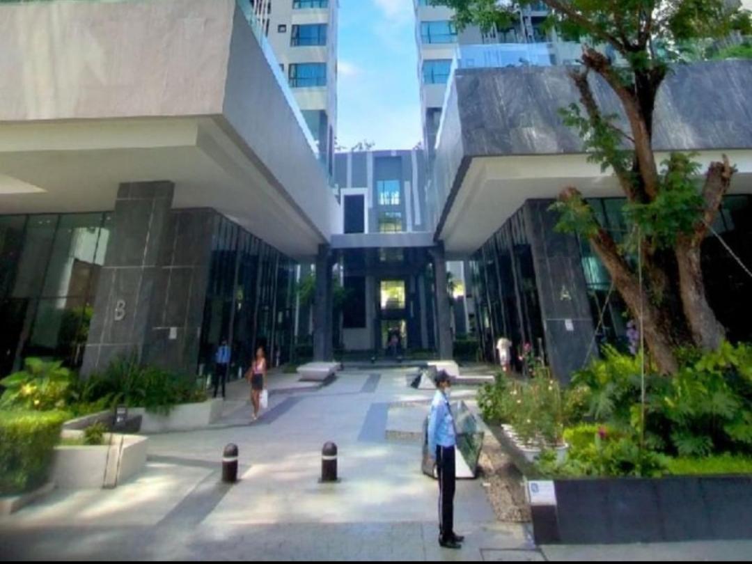The Base Pattaya By Nami Aparthotel Exterior photo